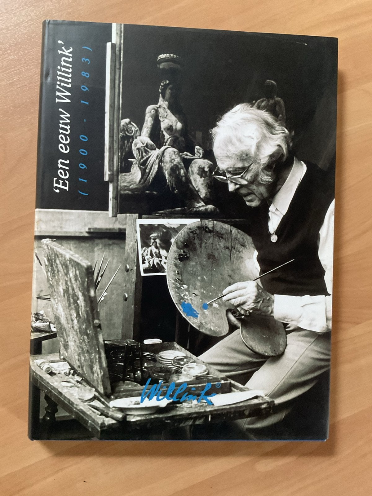 Een eeuw Willink 1900 - 1983   uitgave 2000, Boeken, Ophalen of Verzenden, Zo goed als nieuw