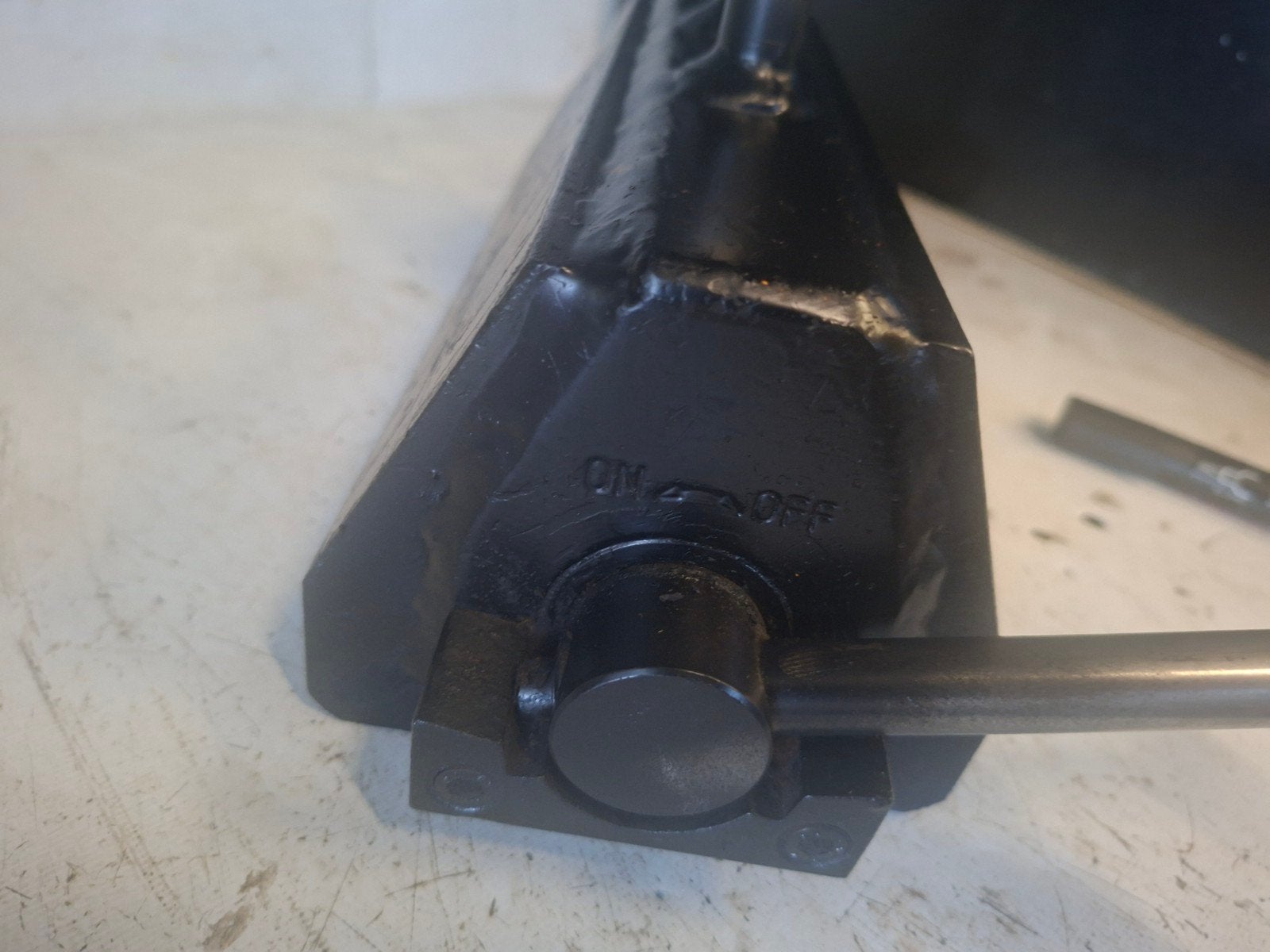 Hefmagneet 750 kg - Krachtige Permanente Magneet, Ophalen of Verzenden
