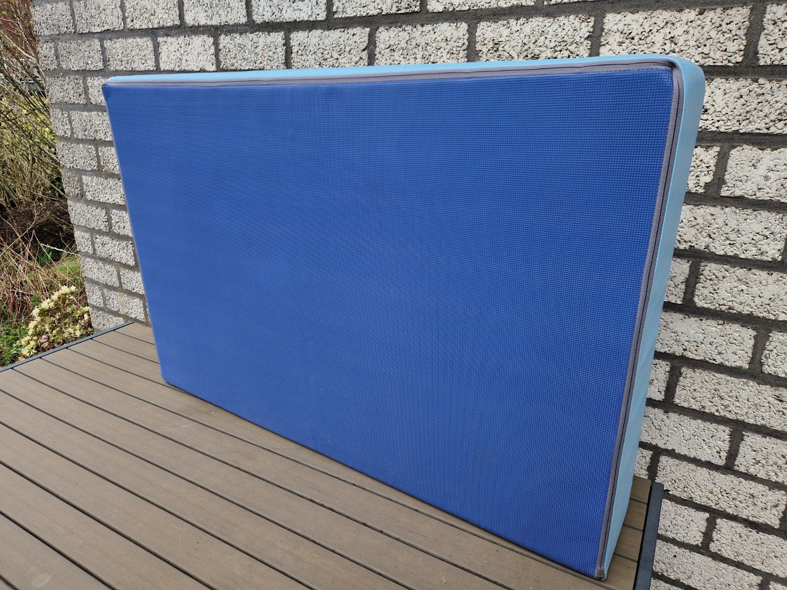 Springmatras, Ophalen, Zo goed als nieuw