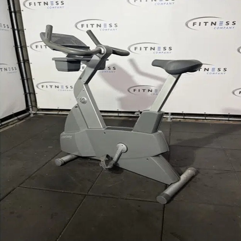 Life Fitness – 95ci – Upright Bike, Ophalen of Verzenden, Zo goed als nieuw, Benen, Overige typen