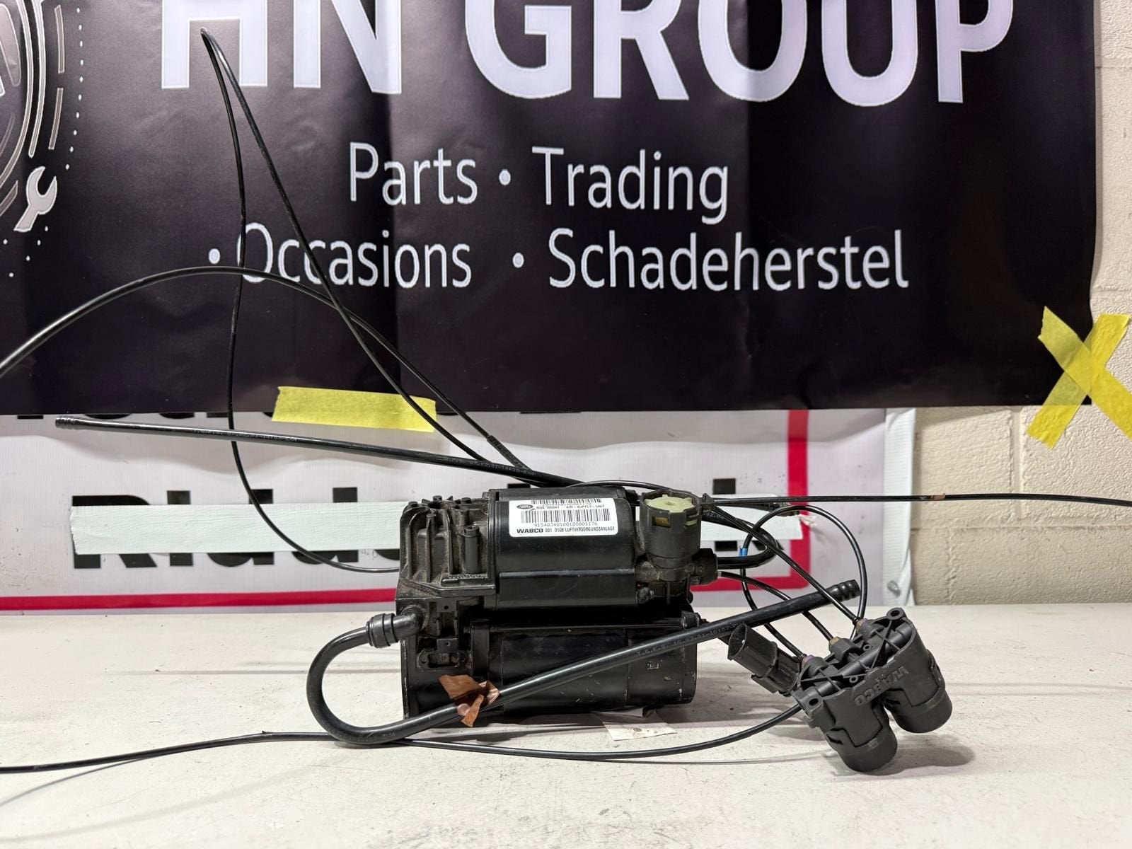 Land Rover Discovery luchtvering compressor, Gebruikt, -, -, Ophalen of Verzenden