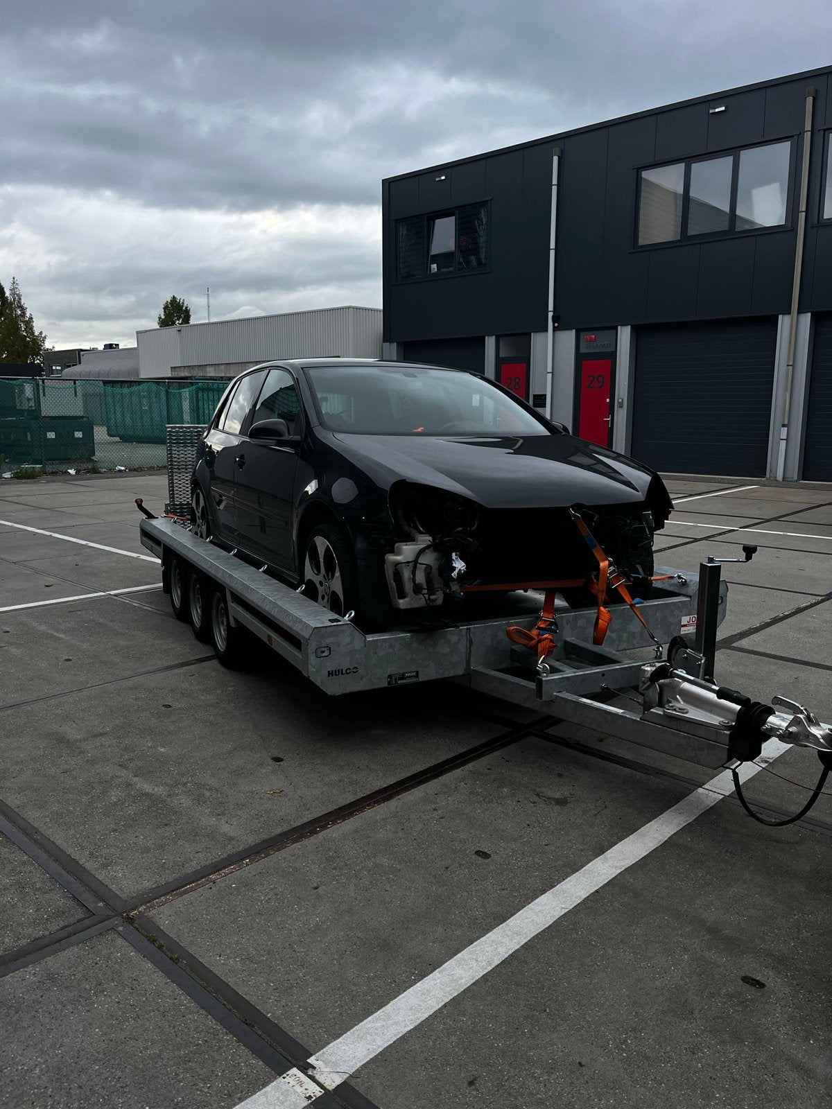 Volkswagen Golf 5 GTI onderdelen te koop, Auto-onderdelen, Ophalen of Verzenden, Gebruikt, Volkswagen