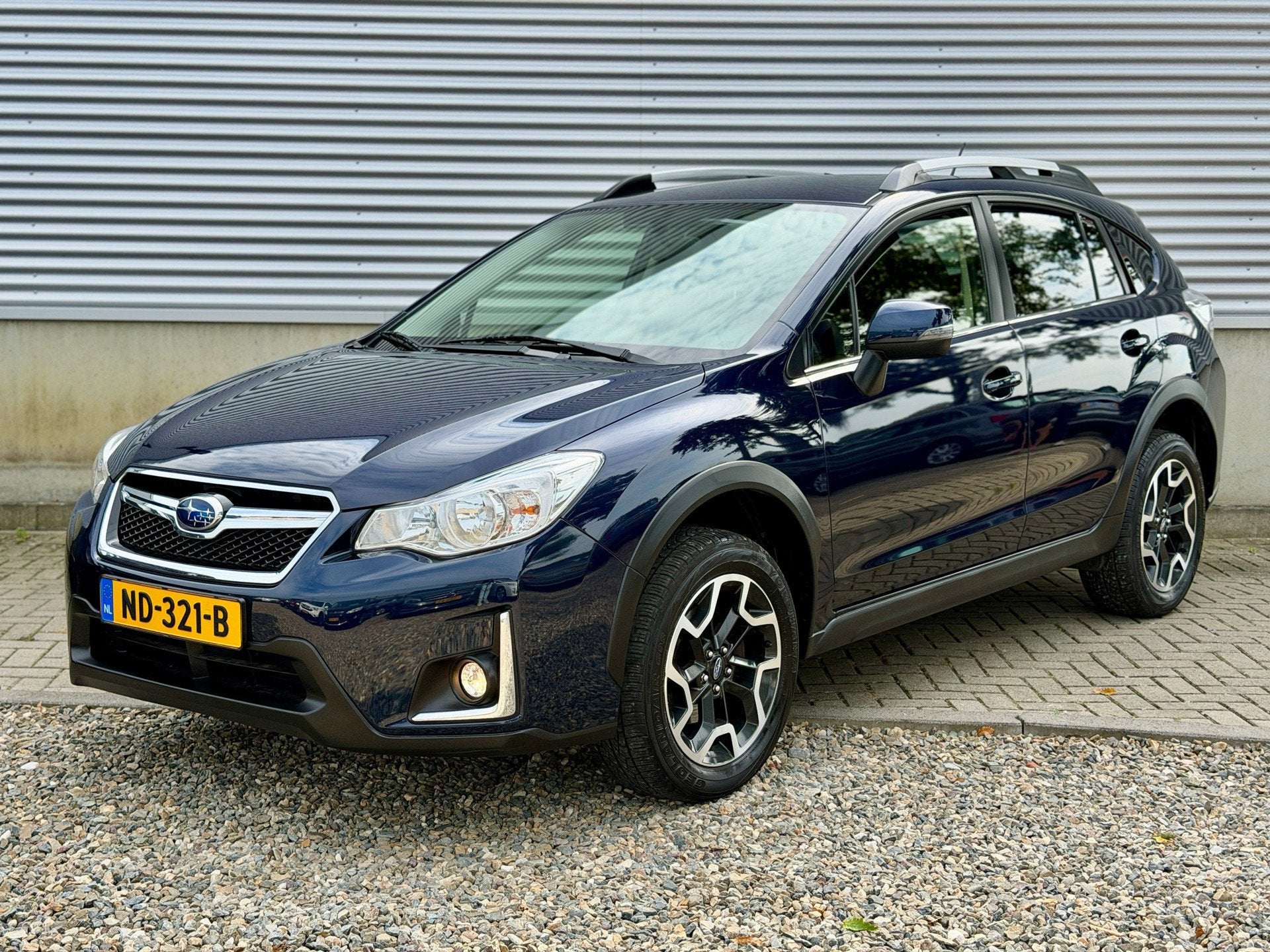 Subaru XV 2.0i Comfort AWD Automaat [ 1ste eig dealer oh, ca, Auto's, Dealer onderhouden, 15 km/l, 4 cilinders, 150 pk