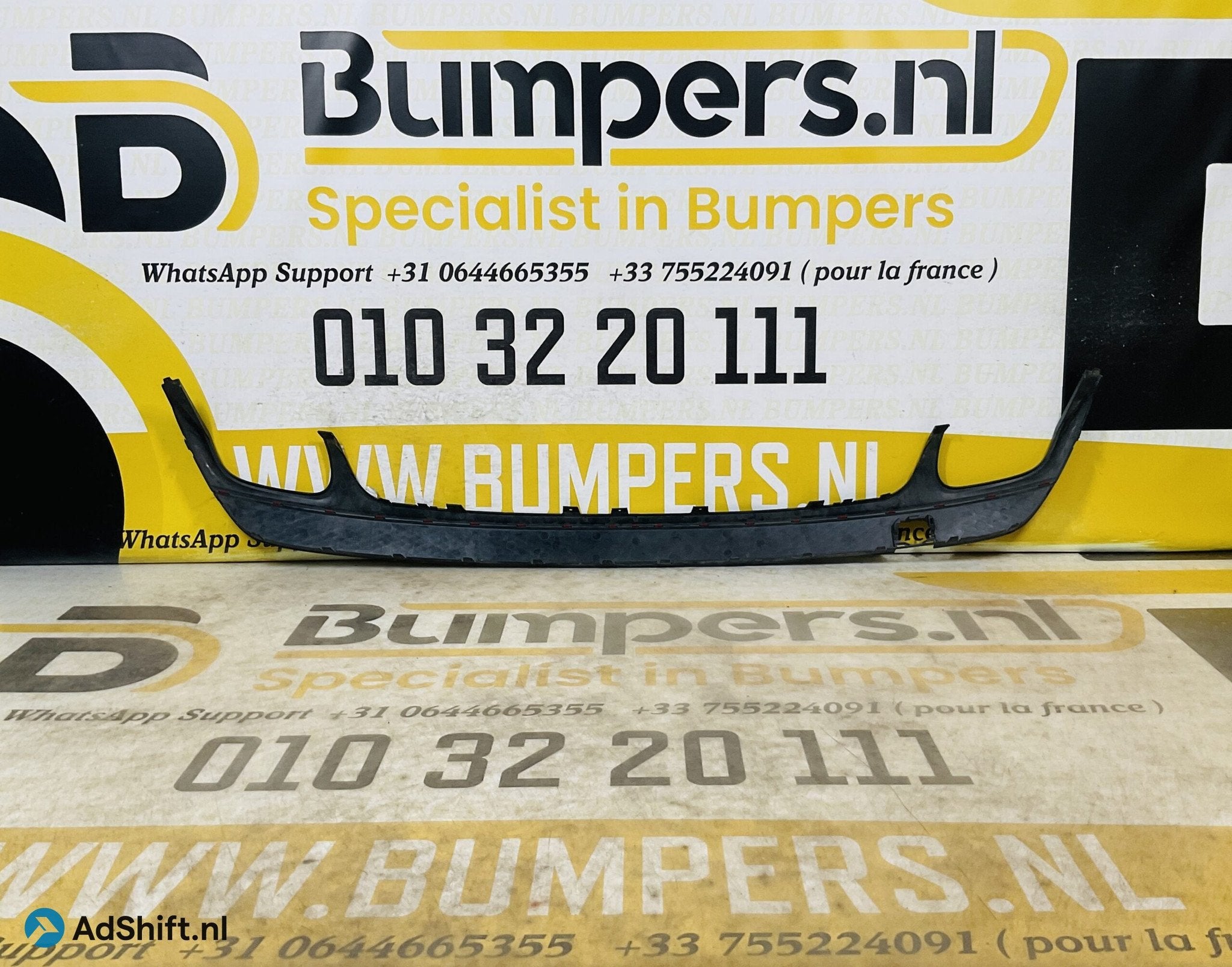 Bumper Lip Mercedes Cla W117 2013-2017 Amg Diffuser 2-L6-817, Auto-onderdelen, Carrosserie en Plaatwerk, Bumper
