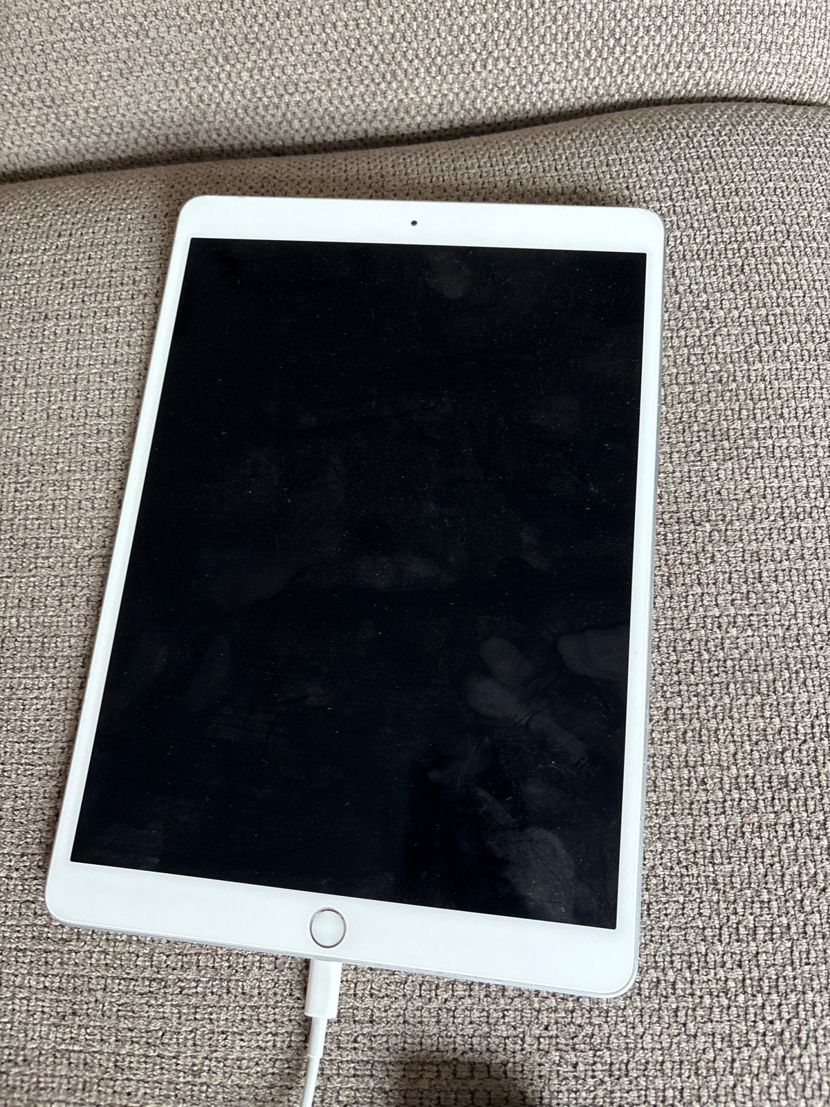 DEFECTE Apple iPad Air 2 (A1566) 16GB Wi-Fi Zilver, 10 inch, Gebruikt, Apple iPad Air, Ophalen of Verzenden