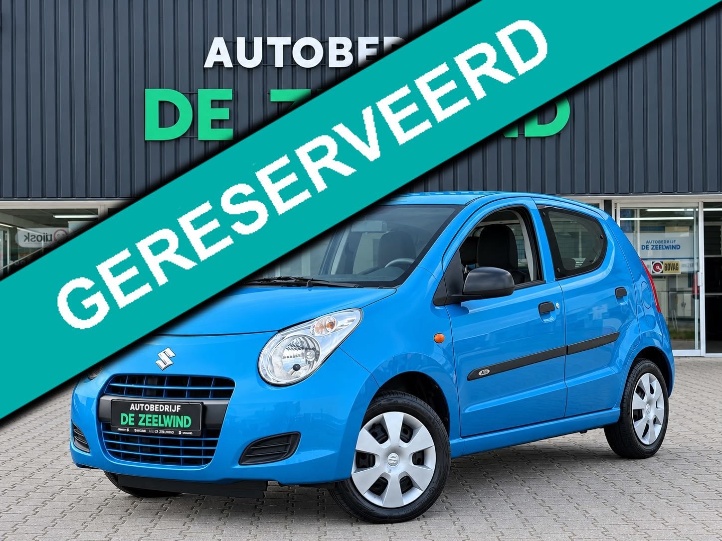 Suzuki Alto 1.0 Comfort|5 deur's|Nieuw APK, Auto's, Voorwielaandrijving, Euro 5, Gebruikt, 200 kg