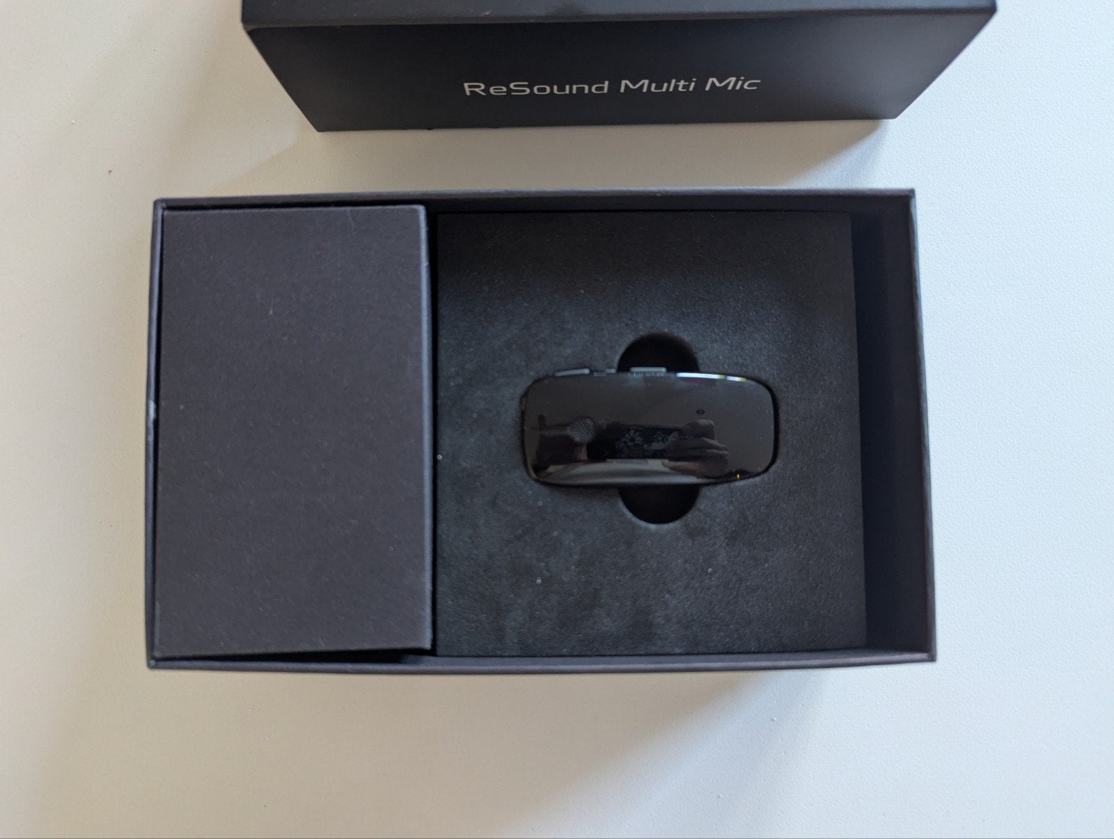 ReSound Multi Mic SM-2P – compleet in doos – nooit gebruikt, Ophalen of Verzenden, Nieuw