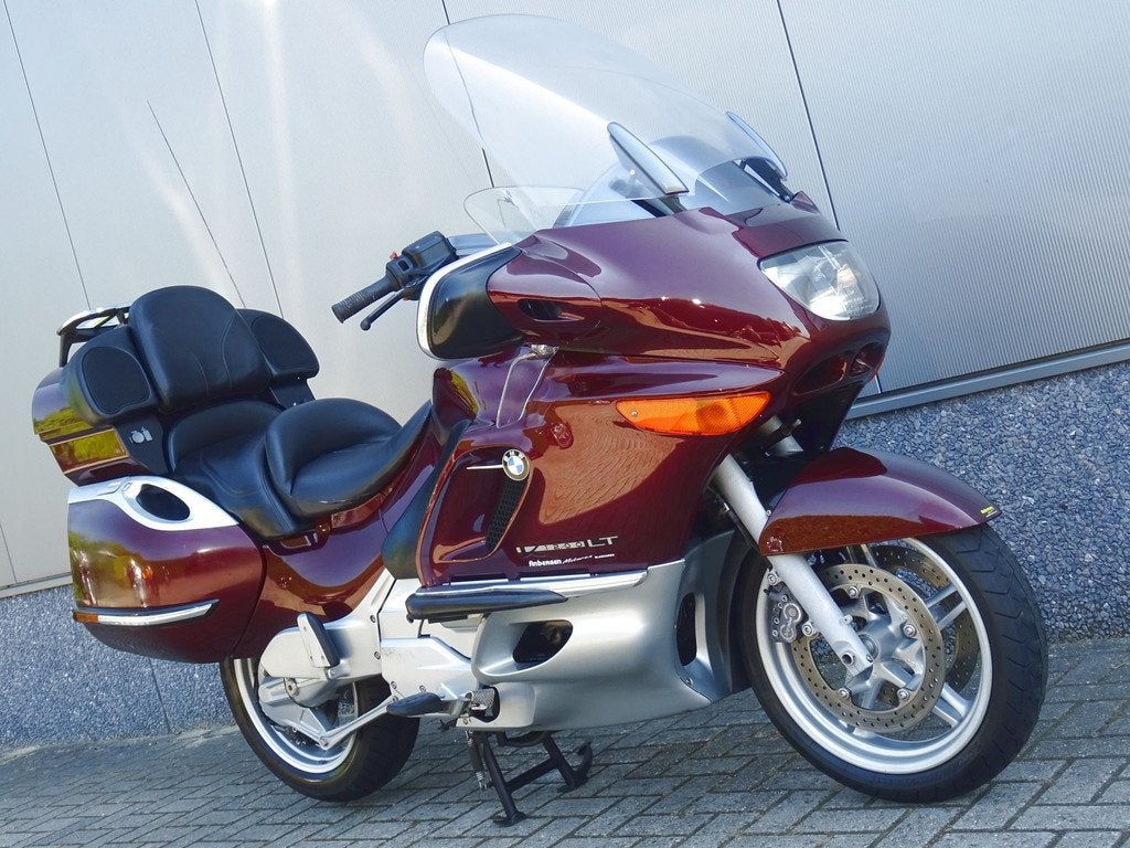 BMW K 1200 LT (bj 2000), Motoren, Bedrijf, Toermotor, 1200 cc