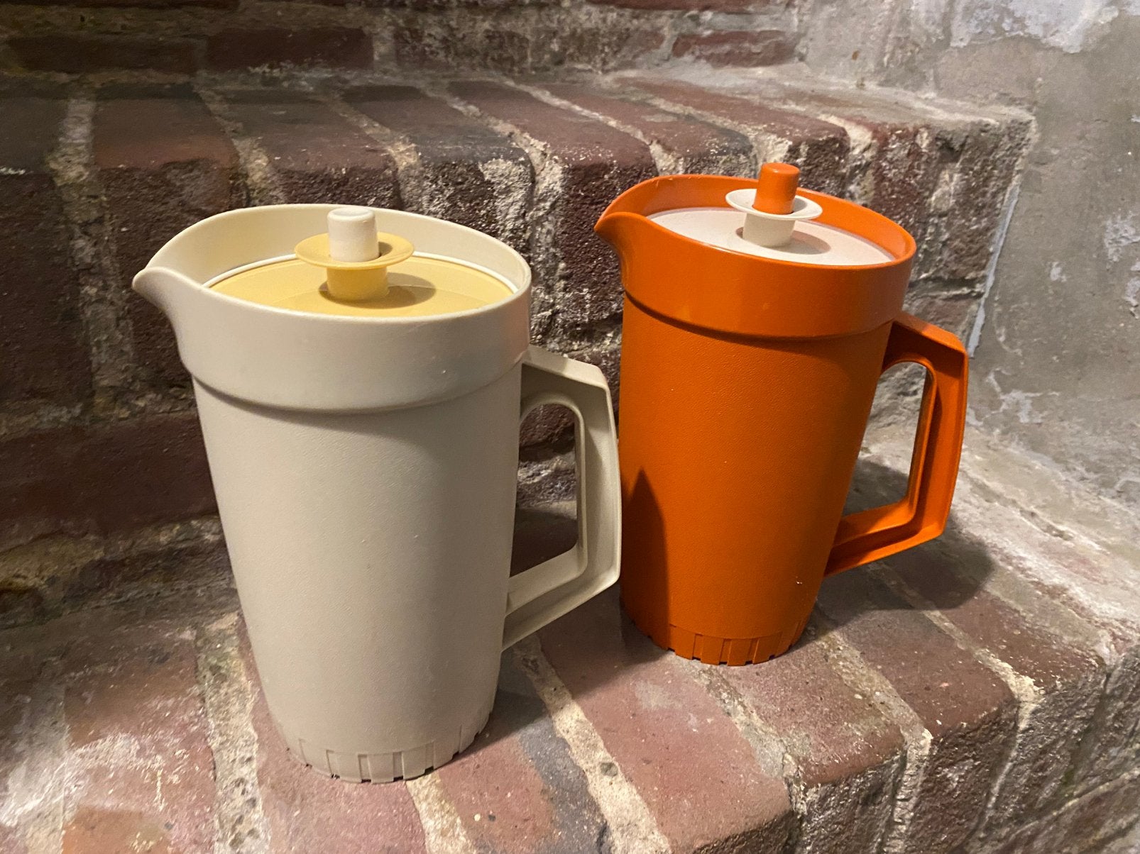 Tupperware retro kannen, Ophalen of Verzenden, Overige typen