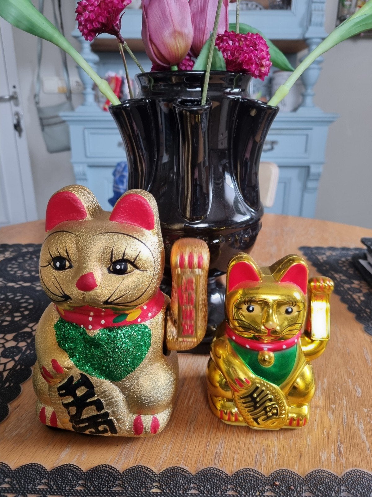 chinese poezen, Ophalen of Verzenden