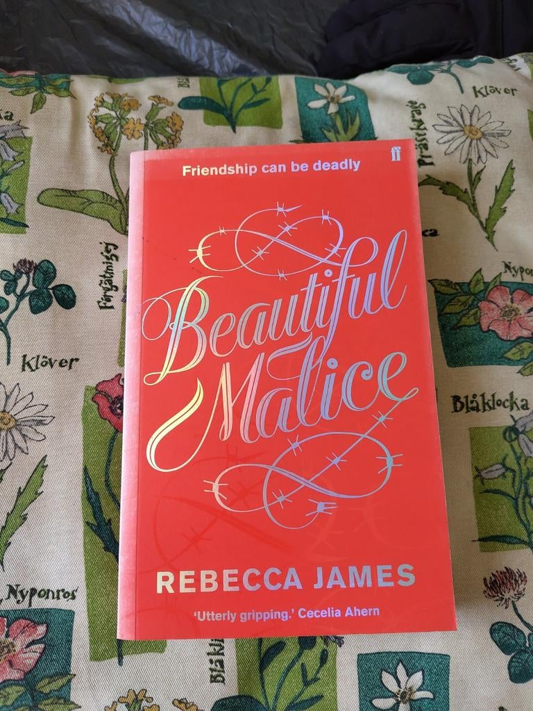 Beautiful Malice - Rebecca James, Ophalen of Verzenden