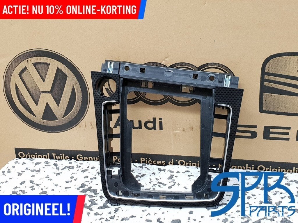 GTI OMLIJSTING RAND DSG Versnellings POOK Golf 7 VII CARBON
