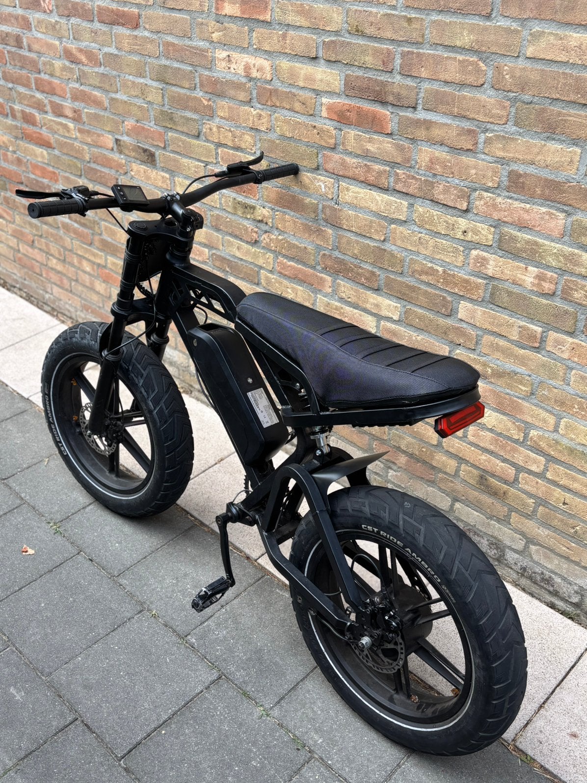 Fatbike v20 !Lees beschrijving!, Overige merken, Ophalen of Verzenden, Zo goed als nieuw, 51 tot 55 cm