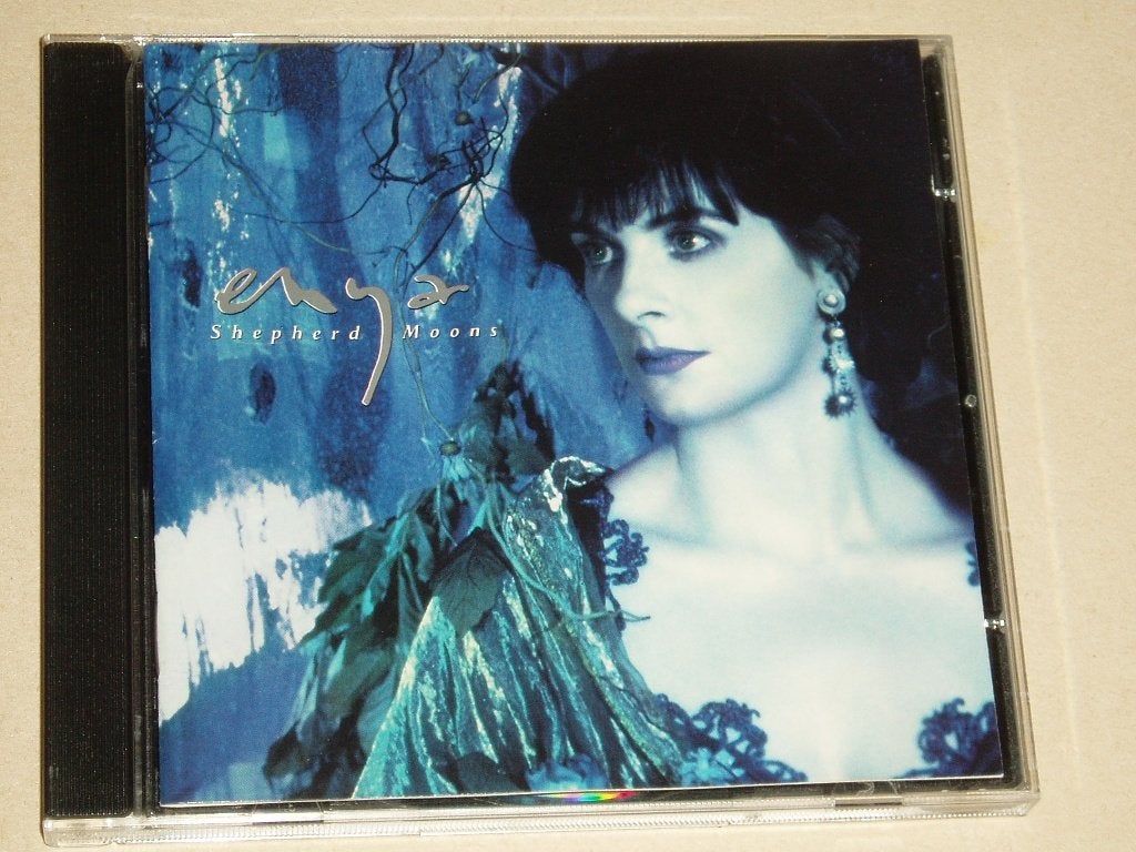 CD Enya - Shepherd moons, Verzenden, Gebruikt