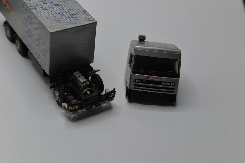 Lioncar Daf 95 GPdW, Gebruikt, -, -, Ophalen of Verzenden