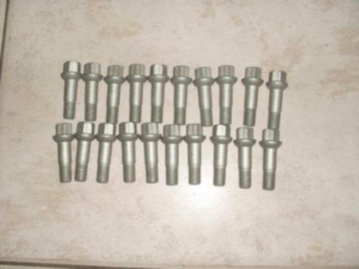 Wielbouten voor Mercedes-Benz velgen  A 0009905307, -, Nieuw, Ophalen of Verzenden, -