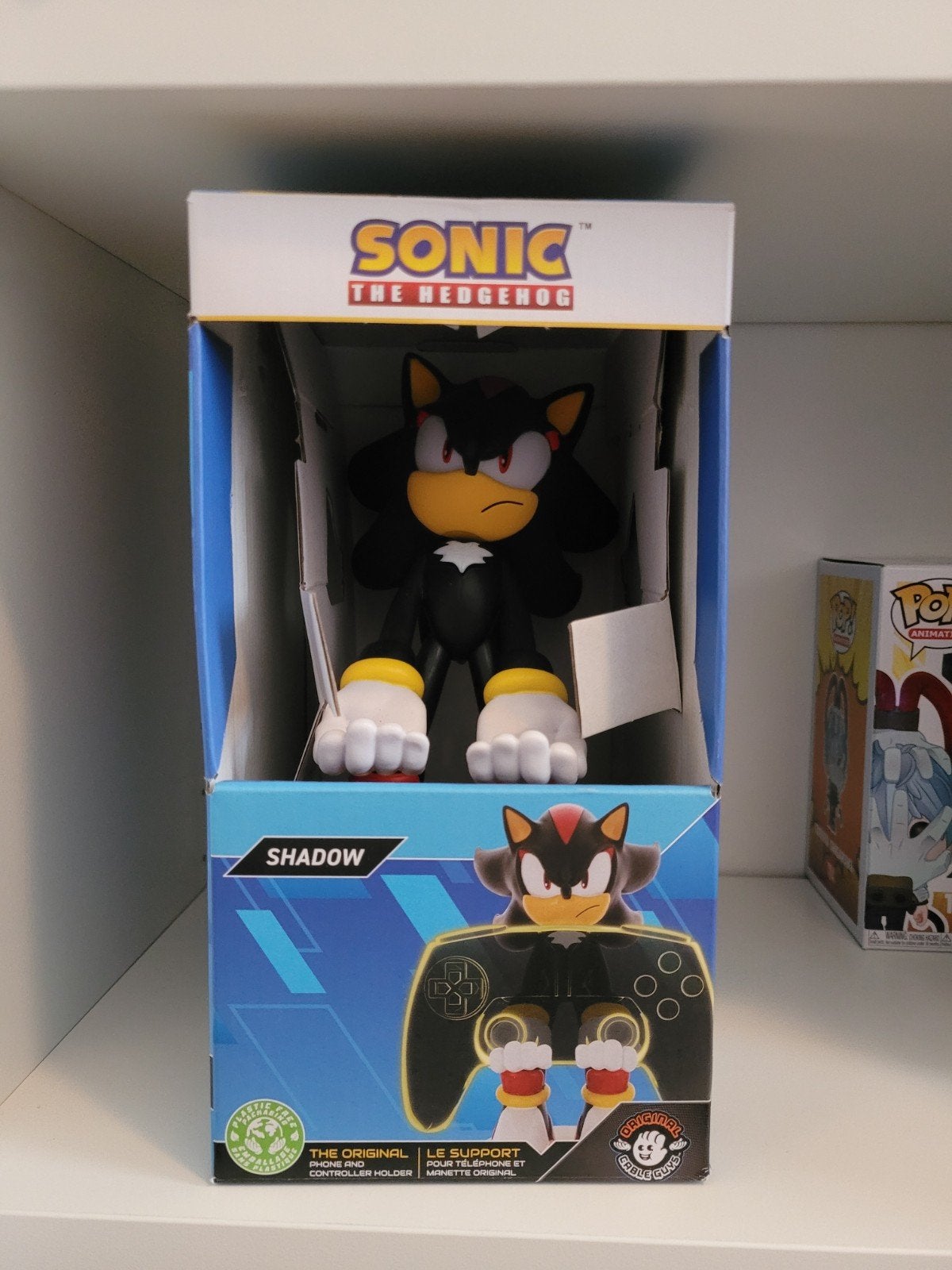 Shadow Holder Sonic the Hedgehog, Verzamelen, Poppetjes en Figuurtjes, Ophalen of Verzenden, Gebruikt
