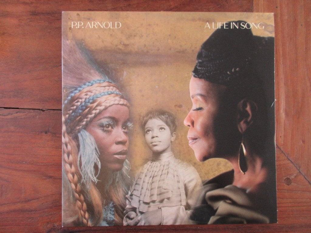 P.P. Arnold Soul Survivor (A Life In Song) (2LP), Ophalen of Verzenden, Zo goed als nieuw, 12 inch