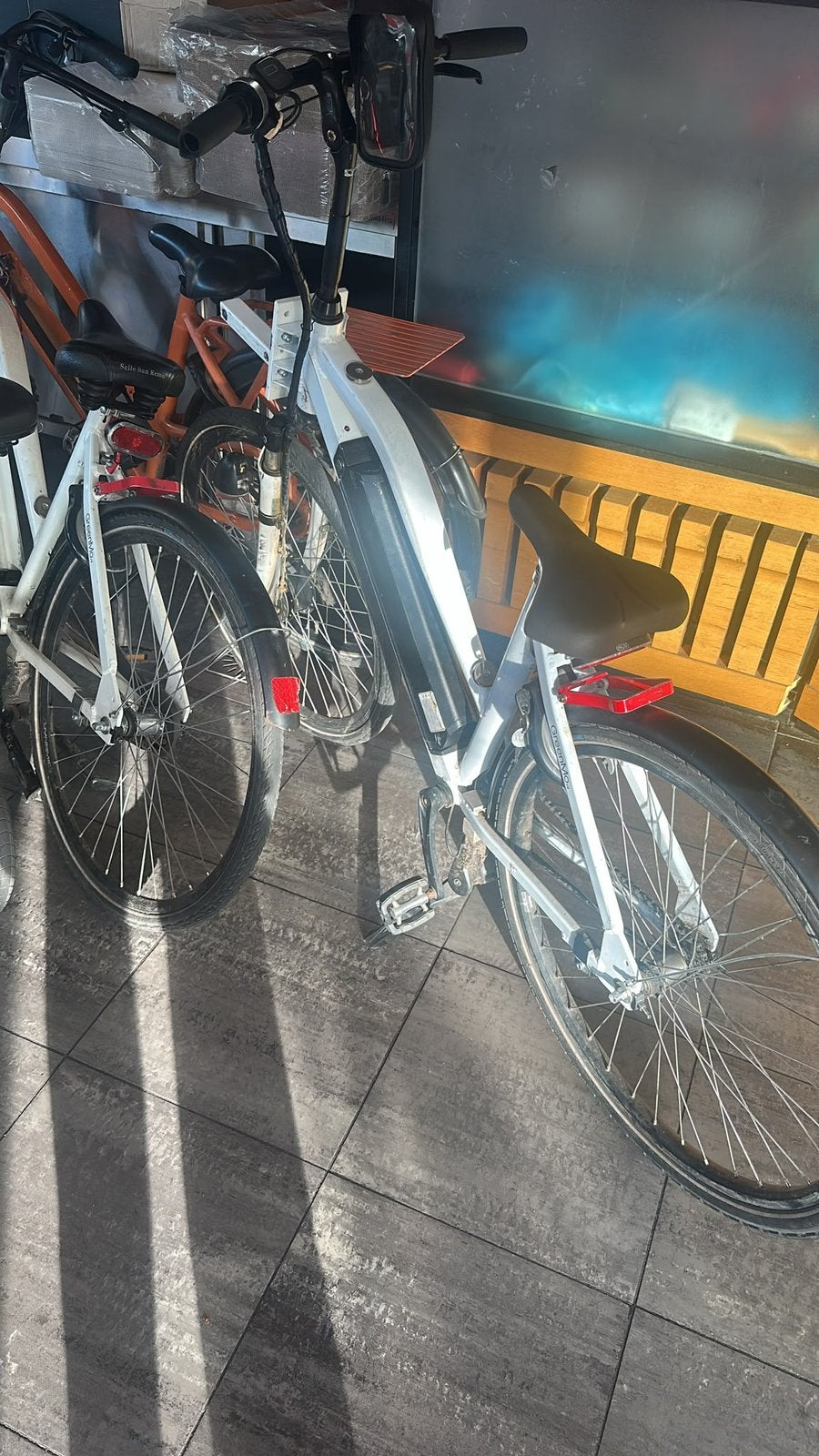 Elektrische fietsen bulkverkoop, Ophalen, Gebruikt, Overige merken