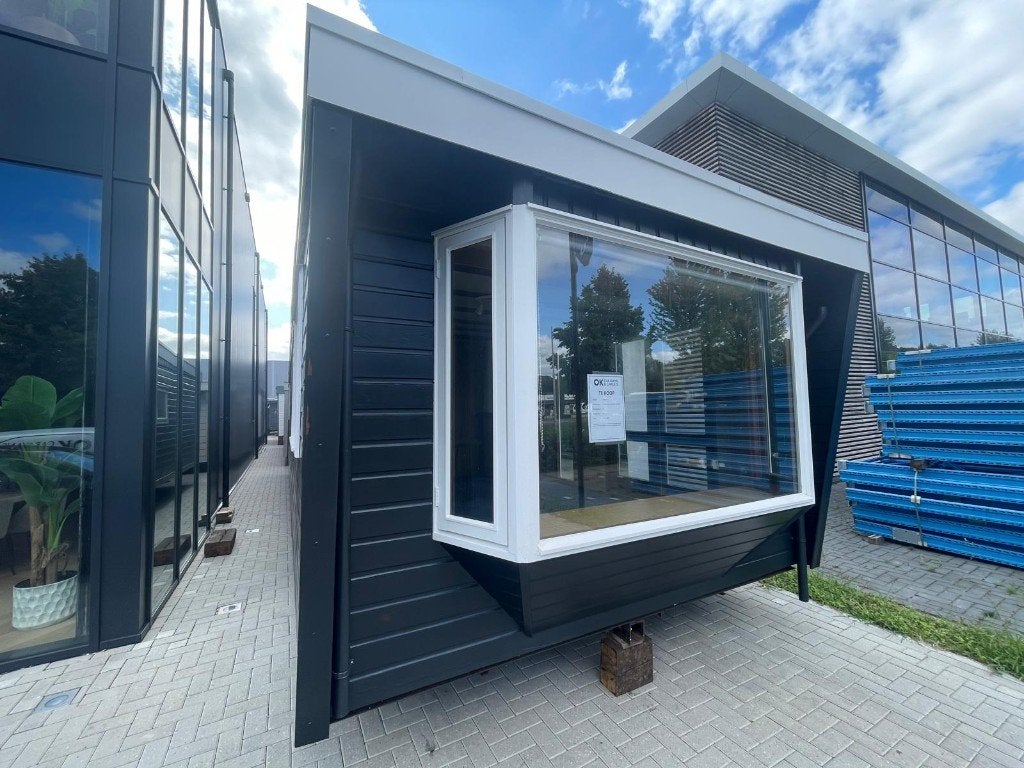 RUIM CHALET MET 1 SLAAPKAMER - OK291, Tot en met 2