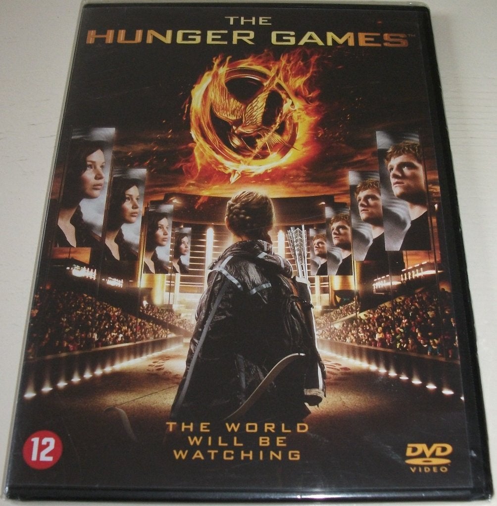 Dvd *** HUNGER GAMES *** World will be Watching *NIEUW*, Vanaf 12 jaar, Ophalen of Verzenden, Nieuw in verpakking