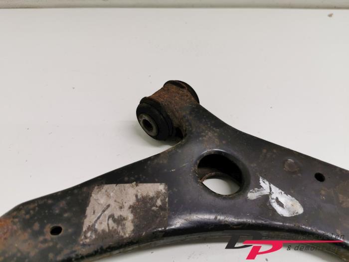 Draagarm rechts-voor van een Ford C-Max, Gebruikt, -, -, Ophalen of Verzenden