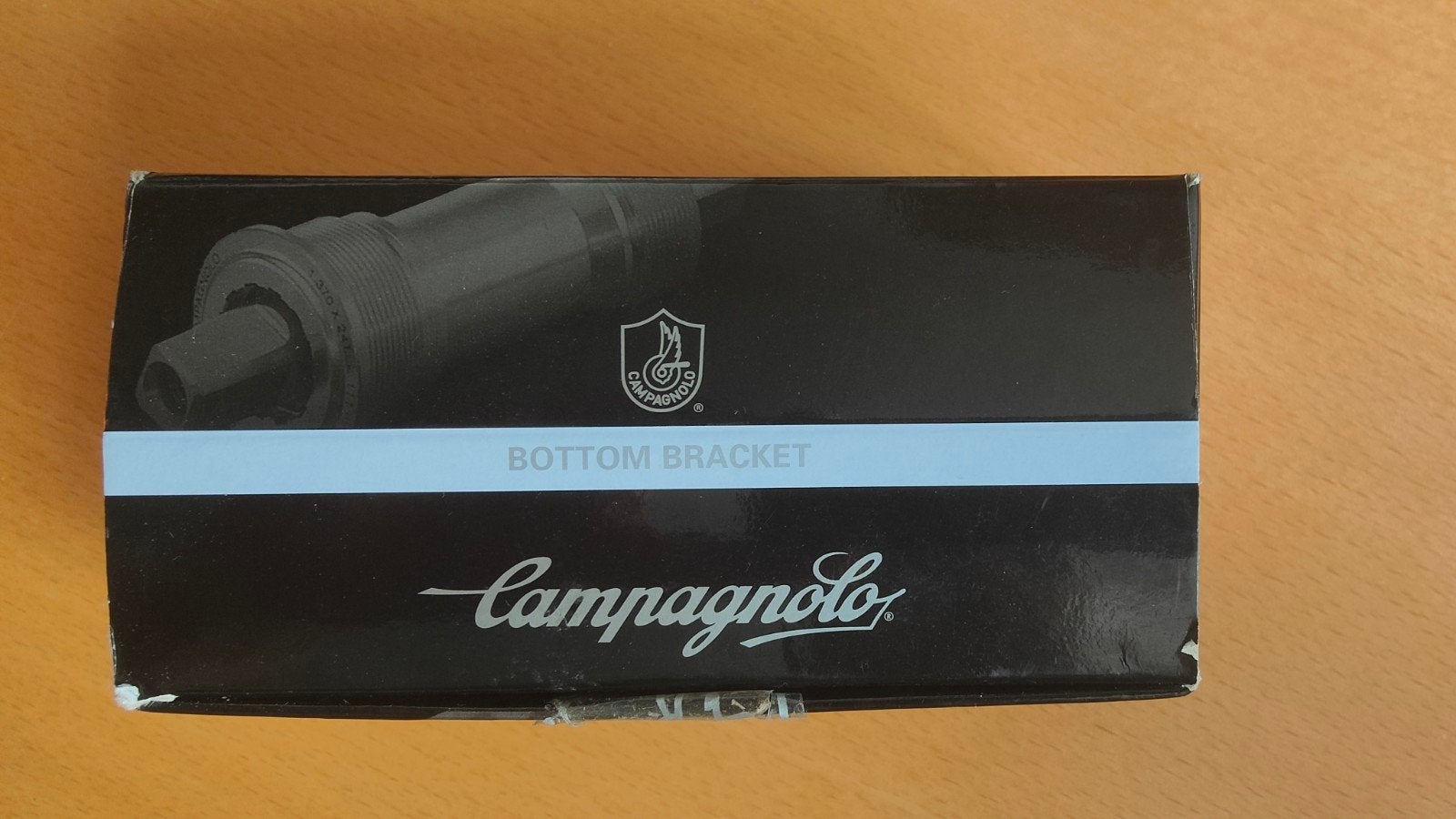 Campagnolo Centaur 111 mm Bottom Bracket ITA 36x24 Nieuw, Fietsen en Brommers, Fietsonderdelen, Crankstel of Pedalen, Campagnolo