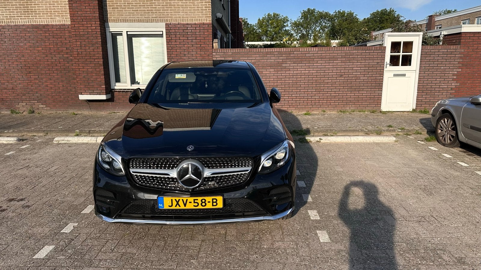 Mercedes-Benz GLC Coupé 350e 320pk 4MATIC 7G-TRONIC Plus, Auto's, Automaat, 1940 kg, 4 cilinders, 2000 kg
