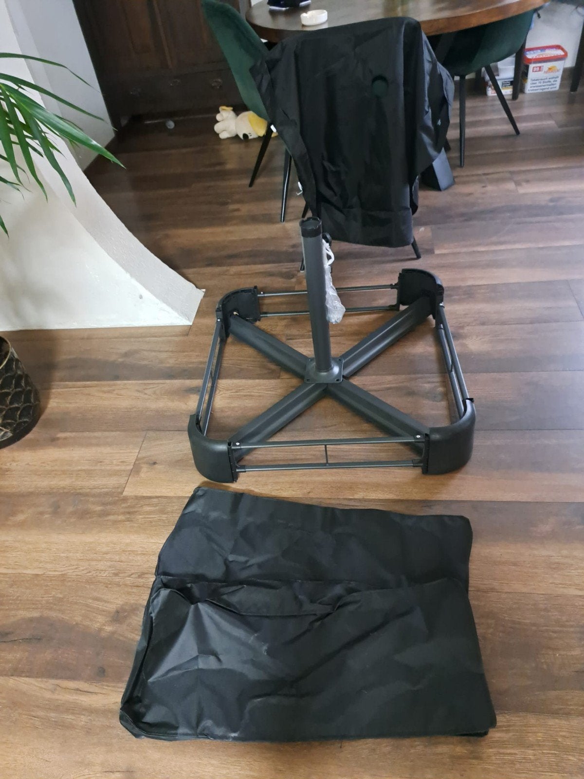 parasol poot, Ophalen, Nieuw, Elektrische rolstoel