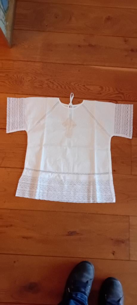 Kinder kleding speciaal voor doop, Ophalen of Verzenden, Nieuw