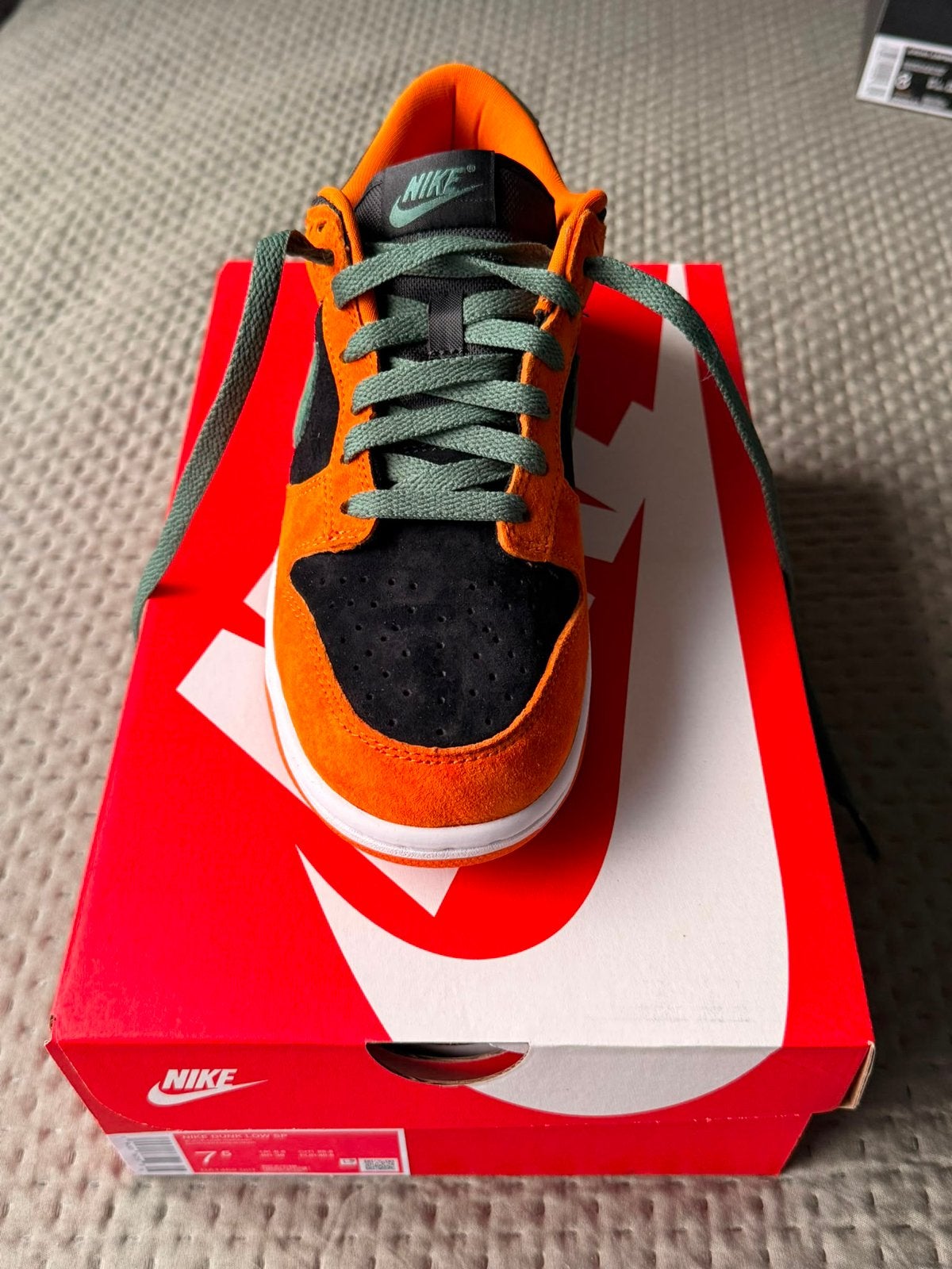 Nike Dunk Low sp, Ophalen of Verzenden, Nieuw, Overige kleuren, Sneakers of Gympen