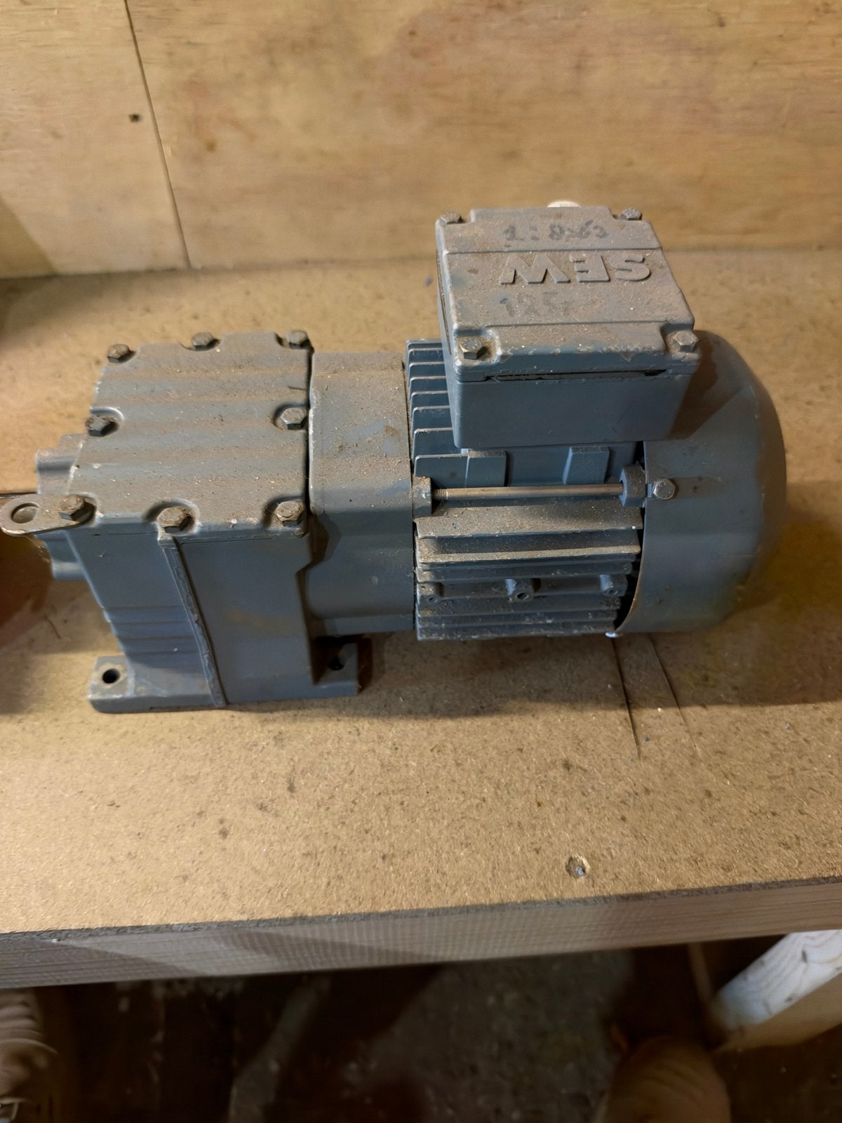 Diverse Elektromotoren 2x, Ophalen of Verzenden