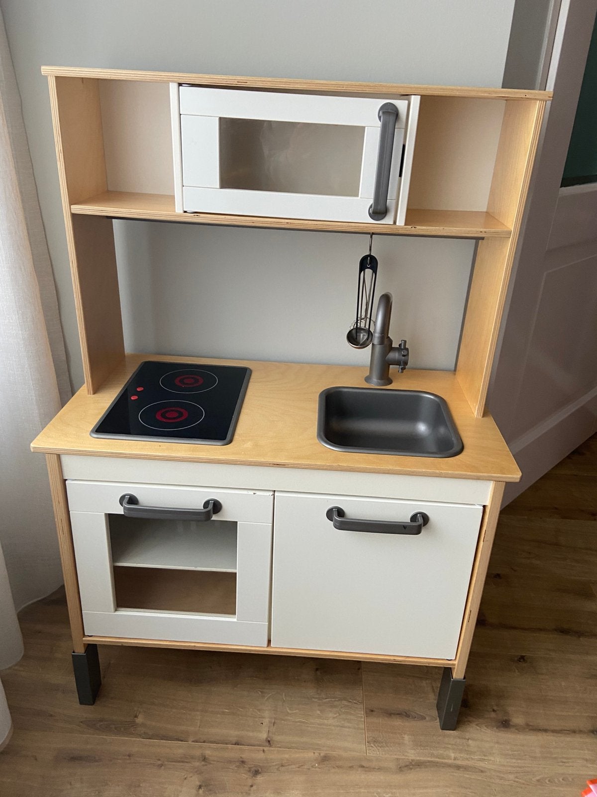 Ikea keukentje, Ophalen, Gebruikt, Hout, Speelkeuken