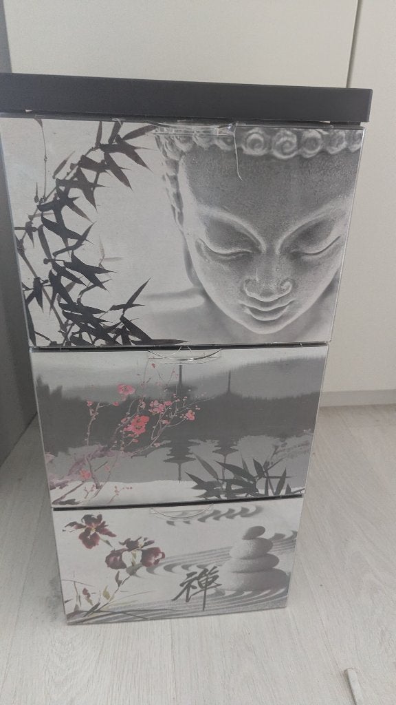 IRIS Style Chest Ladesysteem - 3 x 15L - Kunststof, Ophalen, Gebruikt, IRIS Style, 3 of 4 laden