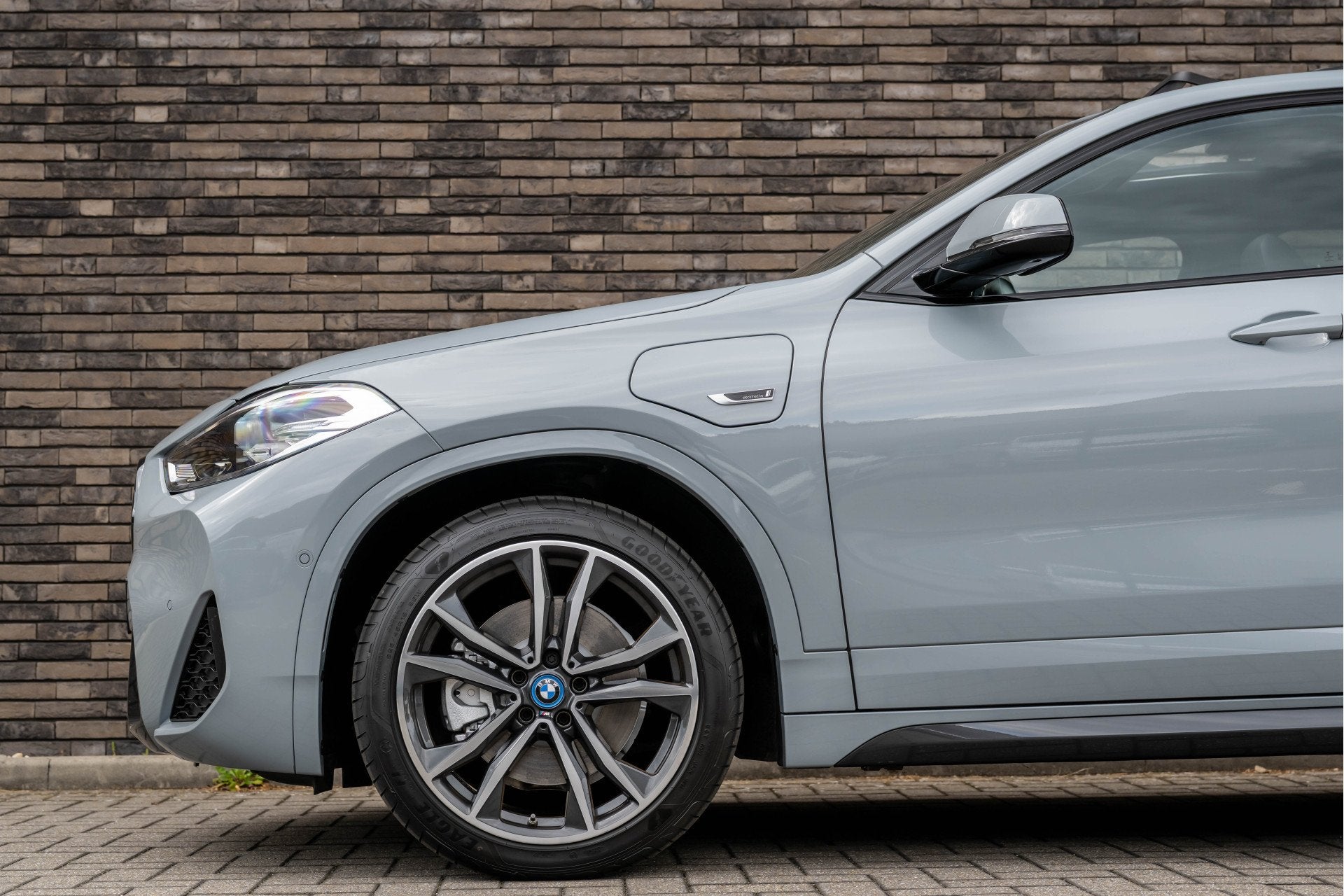 Foto 33 van BMW X2 xDrive25e | M-Sport | Navigatie | Panorama | Head-Up