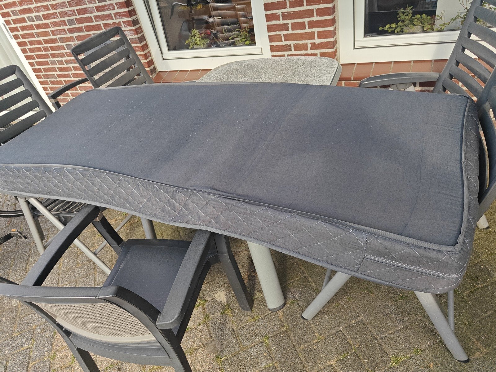 Jysk matras - Comfortabel en zo goed als nieuw, Ophalen, 190 cm of minder, Zo goed als nieuw, Matras