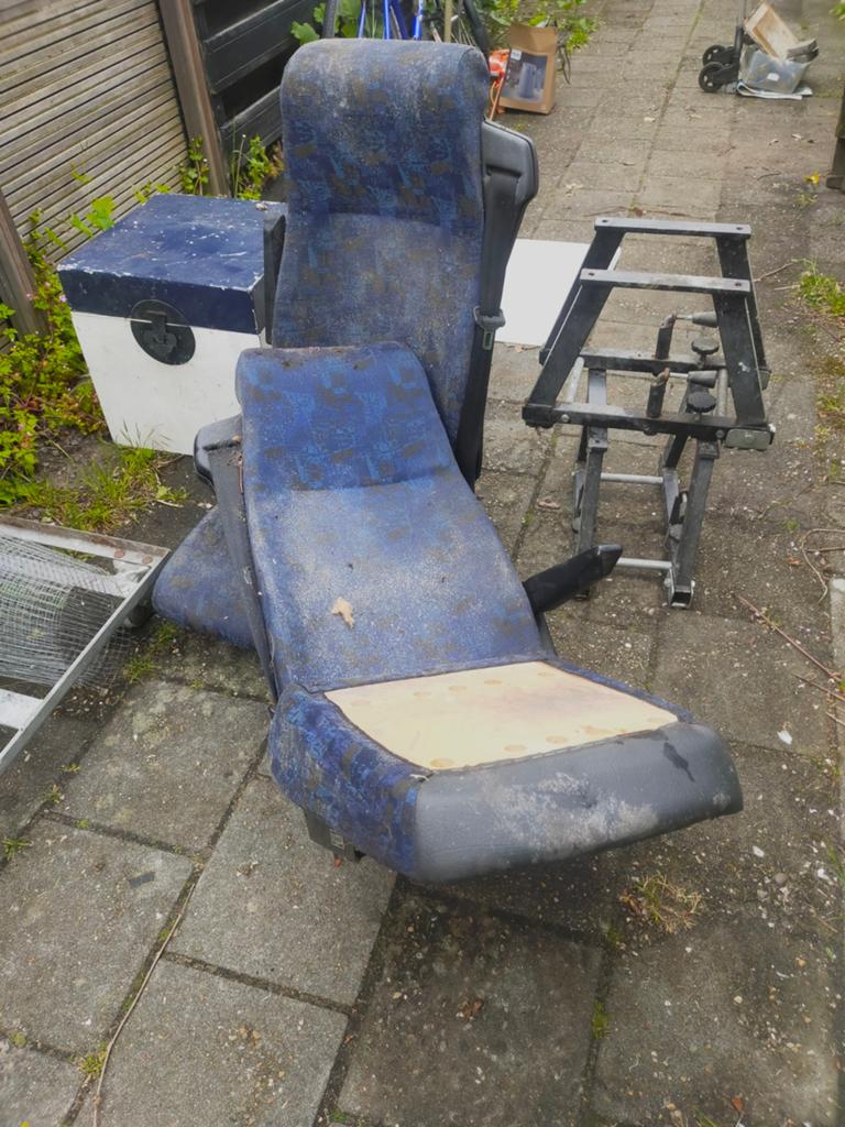 Autostoelen 2 stuks, Ophalen of Verzenden, Gebruikt, Peugeot