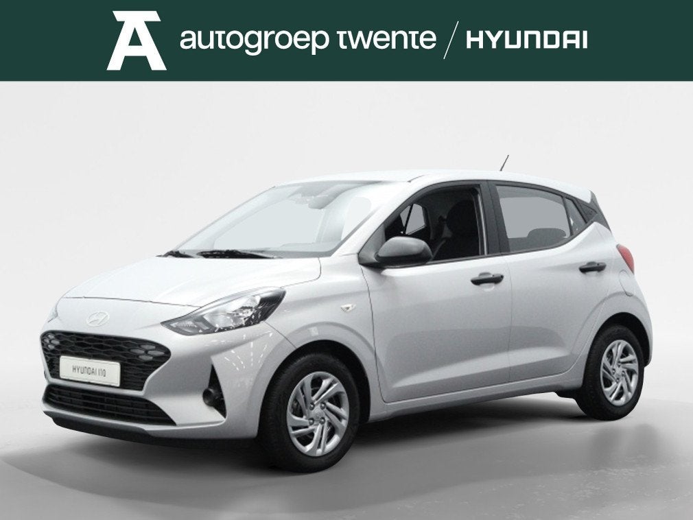Hyundai i10 1.0 Comfort | Private lease 369,- per maand, Auto's, Stof, Euro 6, 899 kg, 4 stoelen