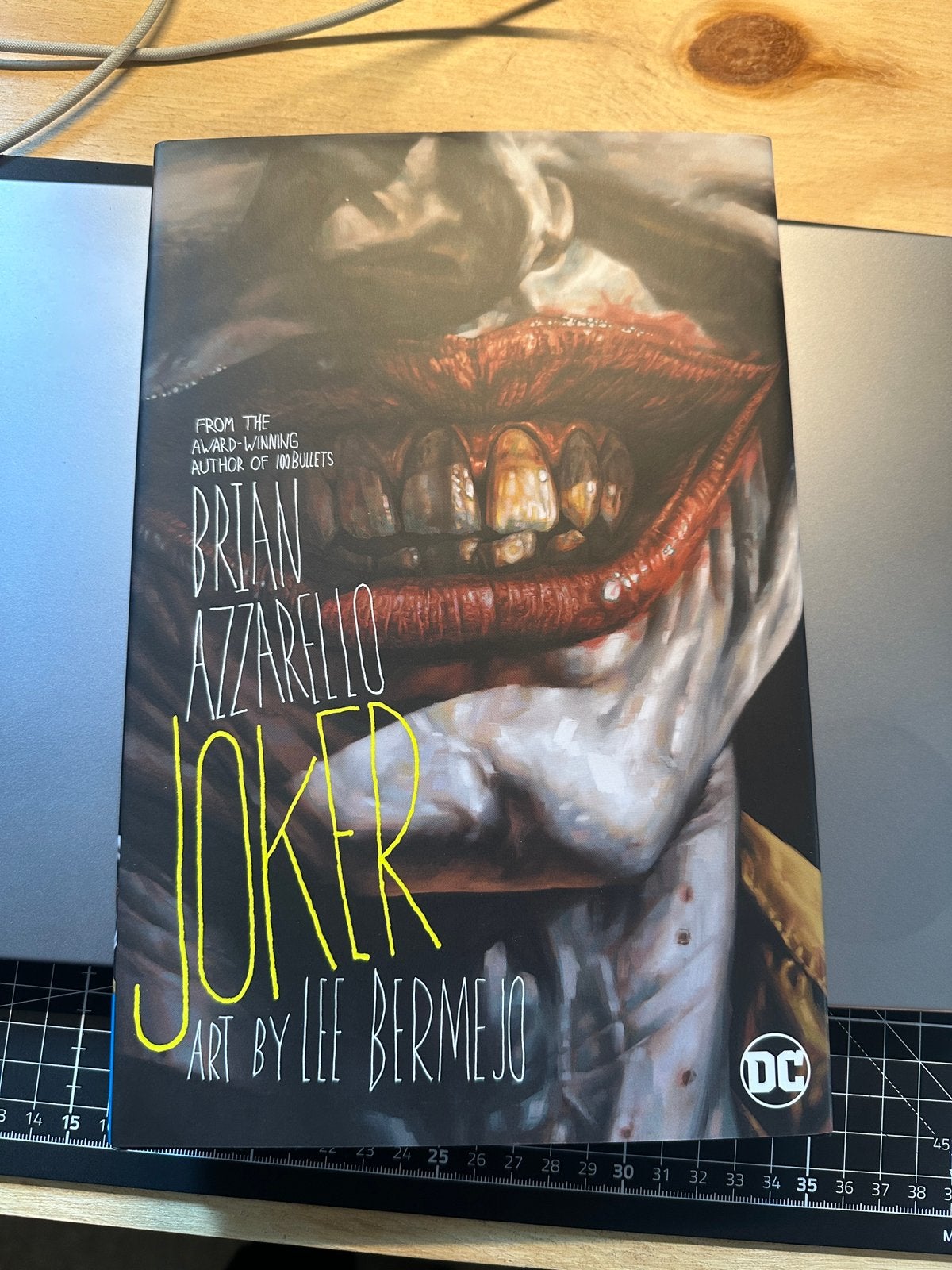 Brian Azzarello - Joker, Boeken, Strips | Comics, Eén comic, Amerika, Ophalen of Verzenden, Zo goed als nieuw