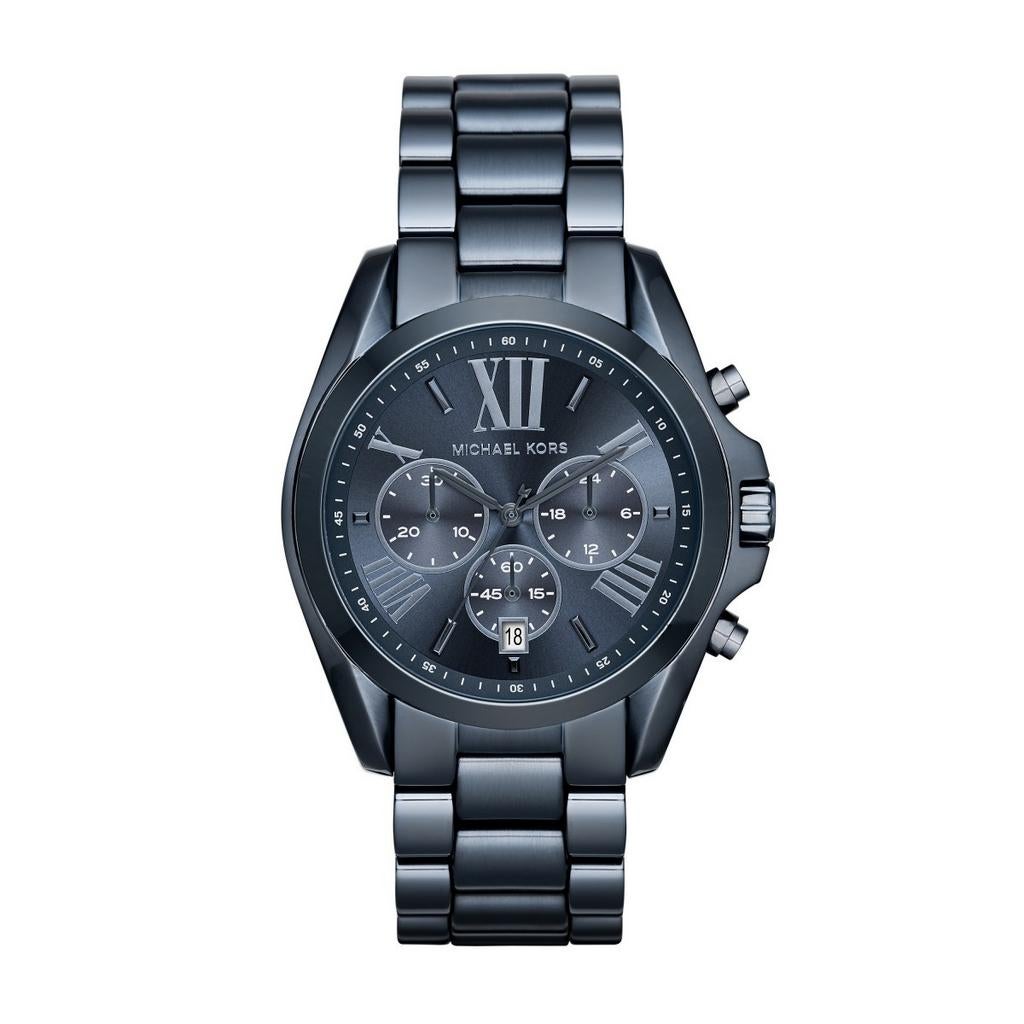 Michael Kors horloge unisex, Ophalen of Verzenden