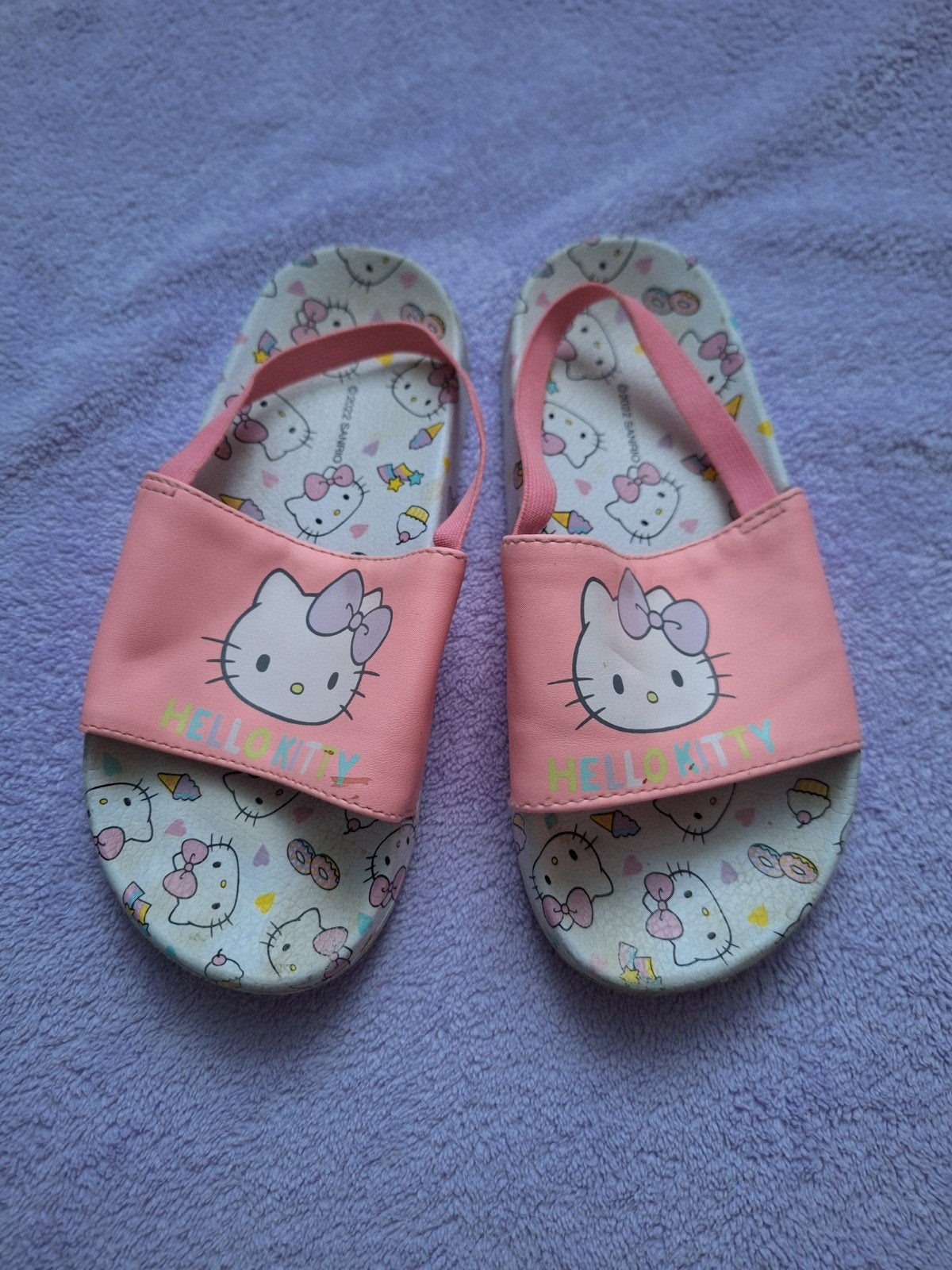 Sandalen, maat 29/30, C&A, gebruikt, Gebruikt, C&A, Meisje, Schoenen