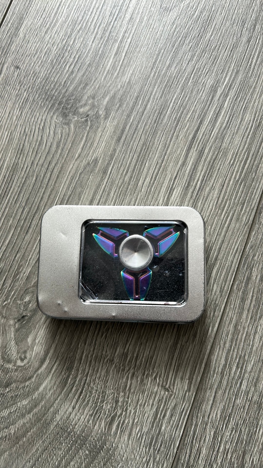 Spinner, Ophalen of Verzenden, Zo goed als nieuw