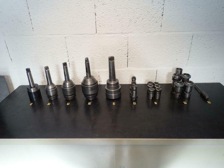 Diverse Snelwissel systemen MC4 MC5, Doe-het-zelf en Verbouw, Niet ingevuld, Gebruikt, Niet ingevuld, Ophalen of Verzenden