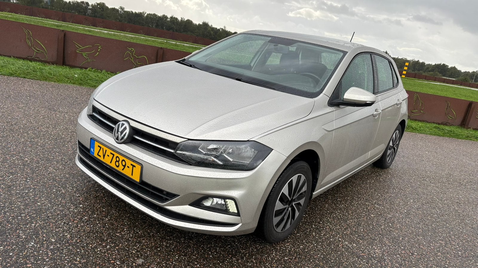 Volkswagen Polo 1.0 TSI 95pk AUTOMAAT  7-DSG /NEP/AIRCO/, Stof, 95 pk, 49 €/maand, Origineel Nederlands