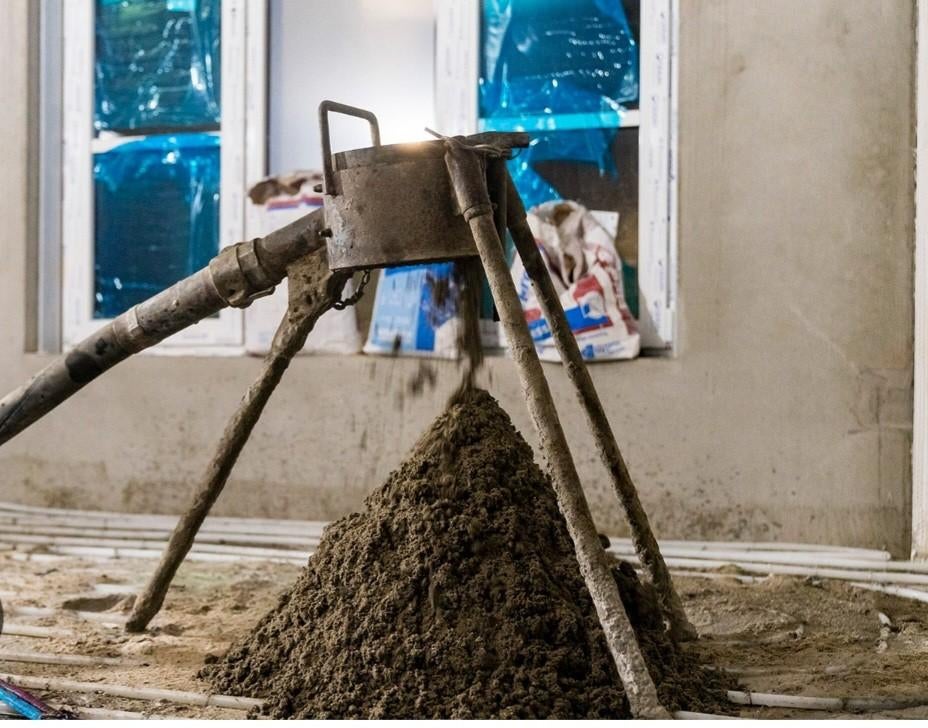Cementdekvloer nodig neem contact met ons op  !!!, Verbouw of Aanbouw