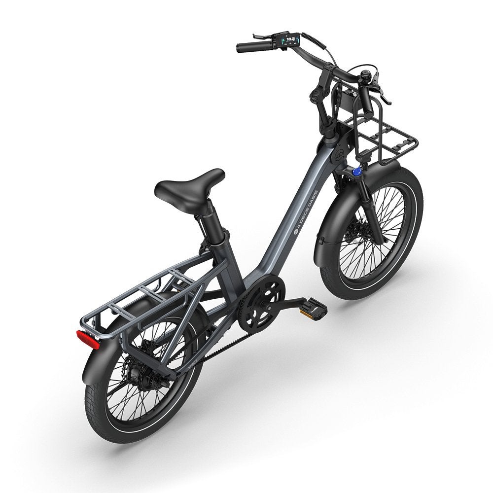 ADO Air One Pro | Elektrische gezins- en transportfiets, Niet ingevuld, Niet ingevuld, Niet ingevuld
