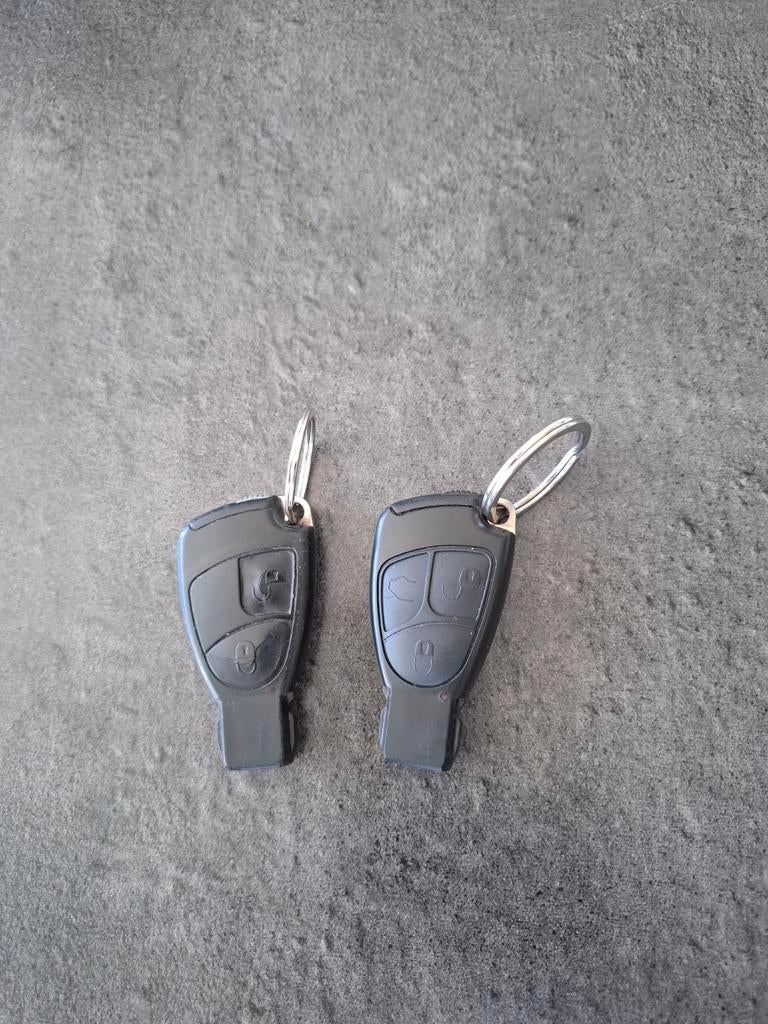 Mercedes-Benz Mercedes 2003 Sport Copé Grijs, Automaat, Achterwielaandrijving, Zwart, 4 cilinders