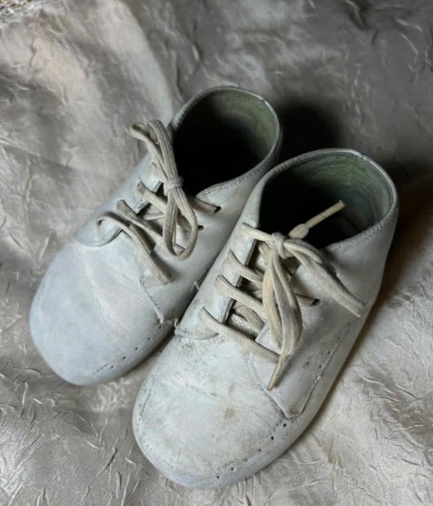 Vintage kinderschoentjes Stabifoot, Ophalen of Verzenden