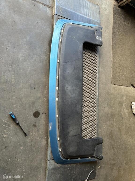 Afdekkap cabriodak blauw metallic BMW 3-serie Cabrio E30, Ophalen, Gebruikt, Bmw, BMW