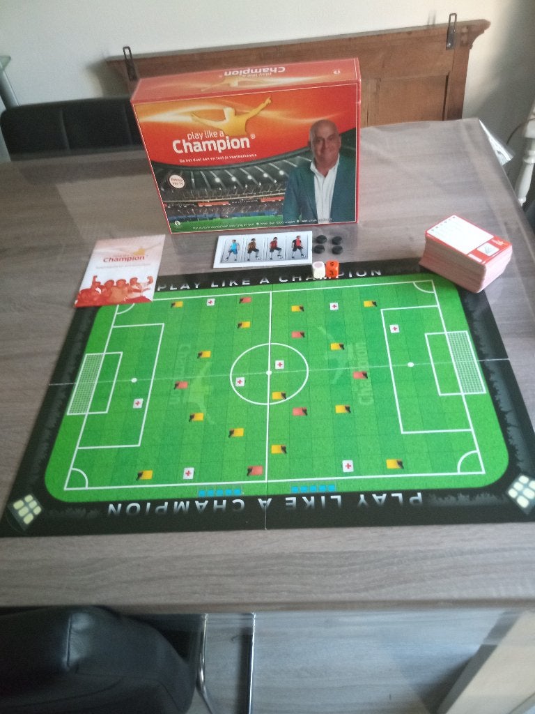 Play like a champion, Een of twee spelers, Ophalen of Verzenden, Nieuw, Rubenstein